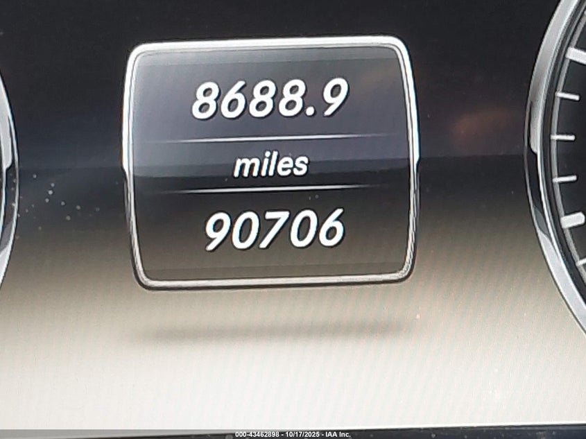 2014 Mercedes-Benz S550 4Matic W222