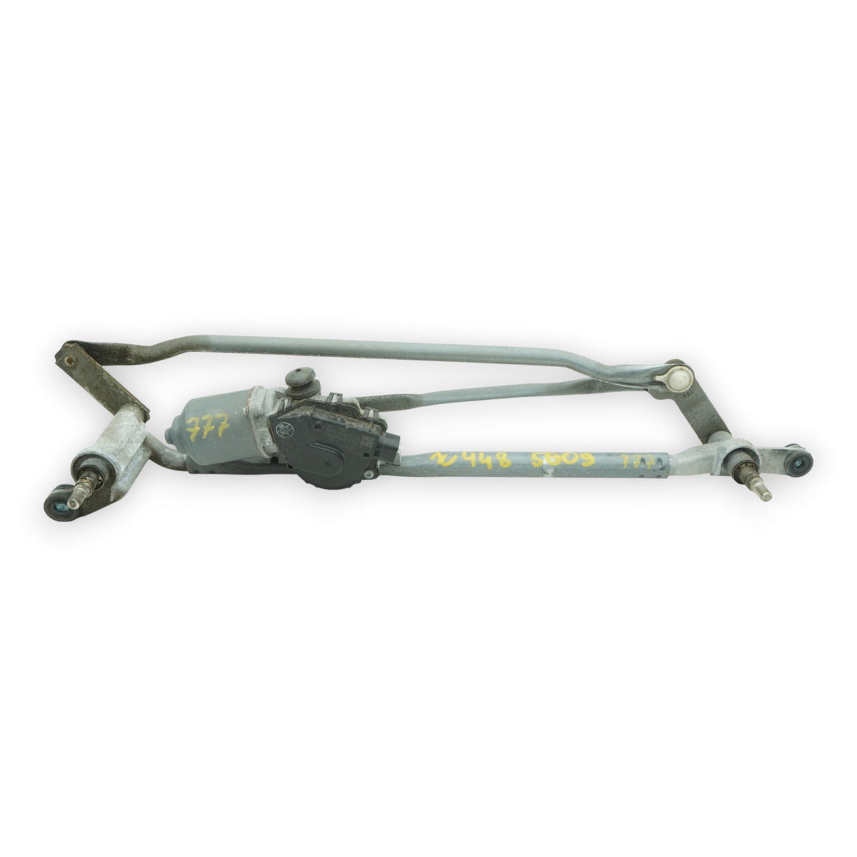 14-17 Land Range Rover Sport L494 Wiper Linkage Motor Windshield CPLA17500AC OEM