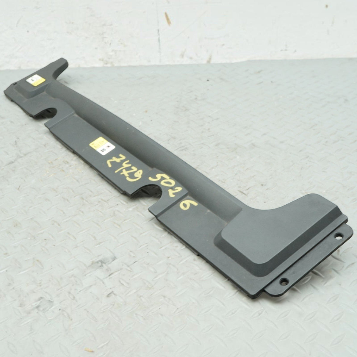 14-22 Land Range Rover Sport L494 Radiator Support Cover Upper CPLA6A950AB OEM