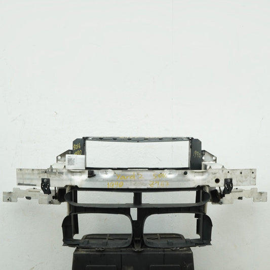 14-18 BMW X5 F15 Radiator Core Support Reinforcement Bar Bracket 51117294477 OEM