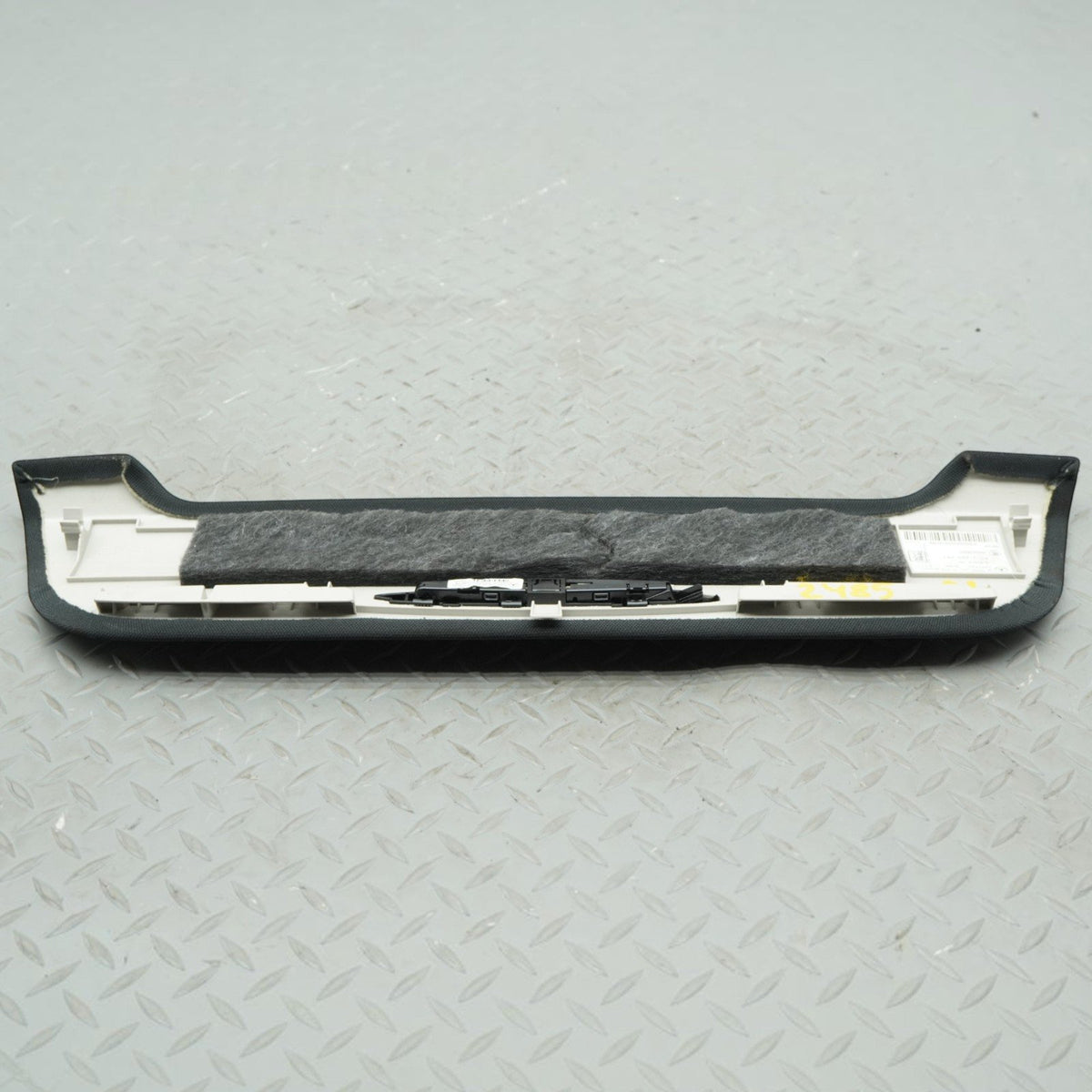 14-20 Mercedes S550 S400 W222 Headliner PDC Display Trim Panel A2226900850 OEM