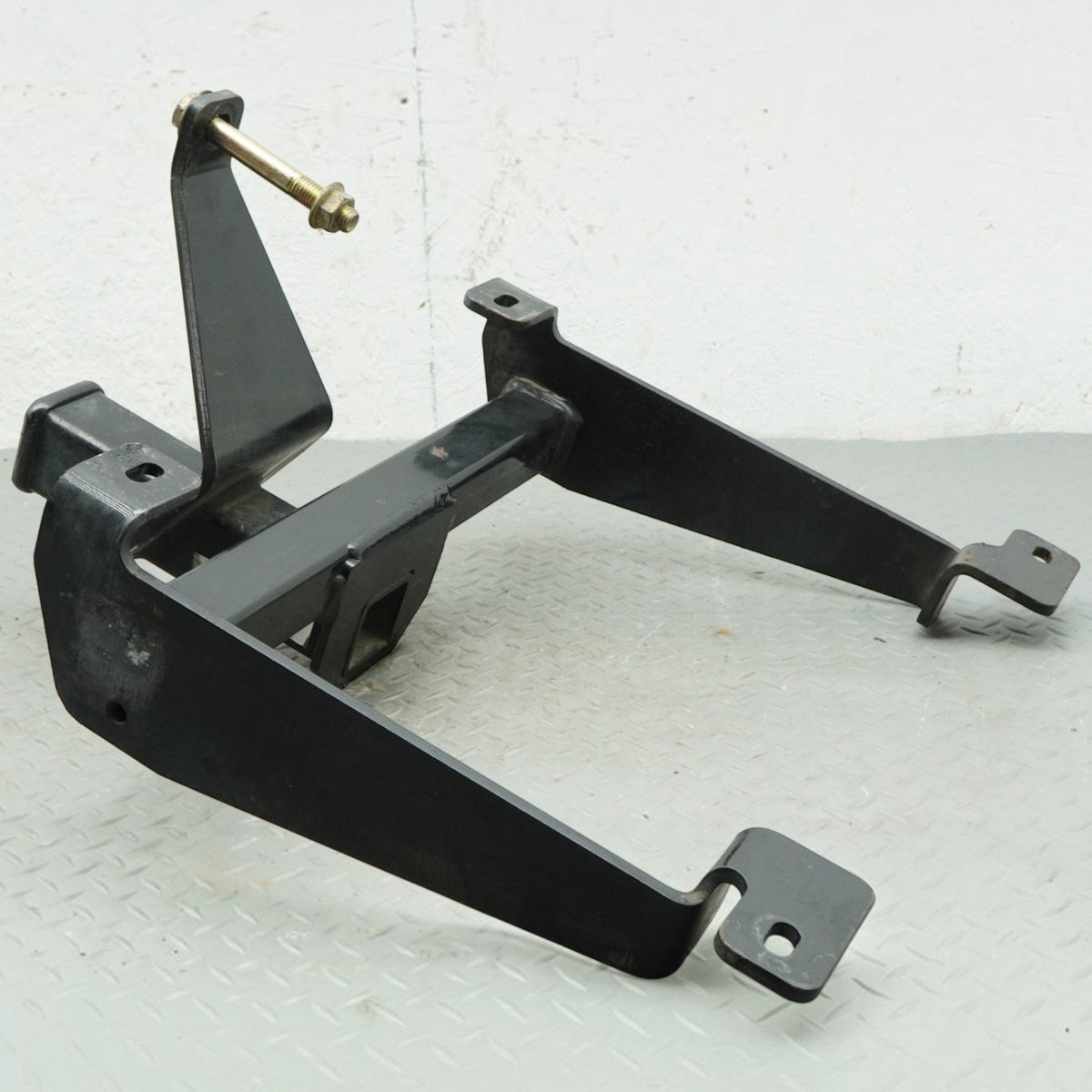 14-19 Land Rover Range Rover Sport L494 Rear Trailer Hitch Tow LR093913 OEM