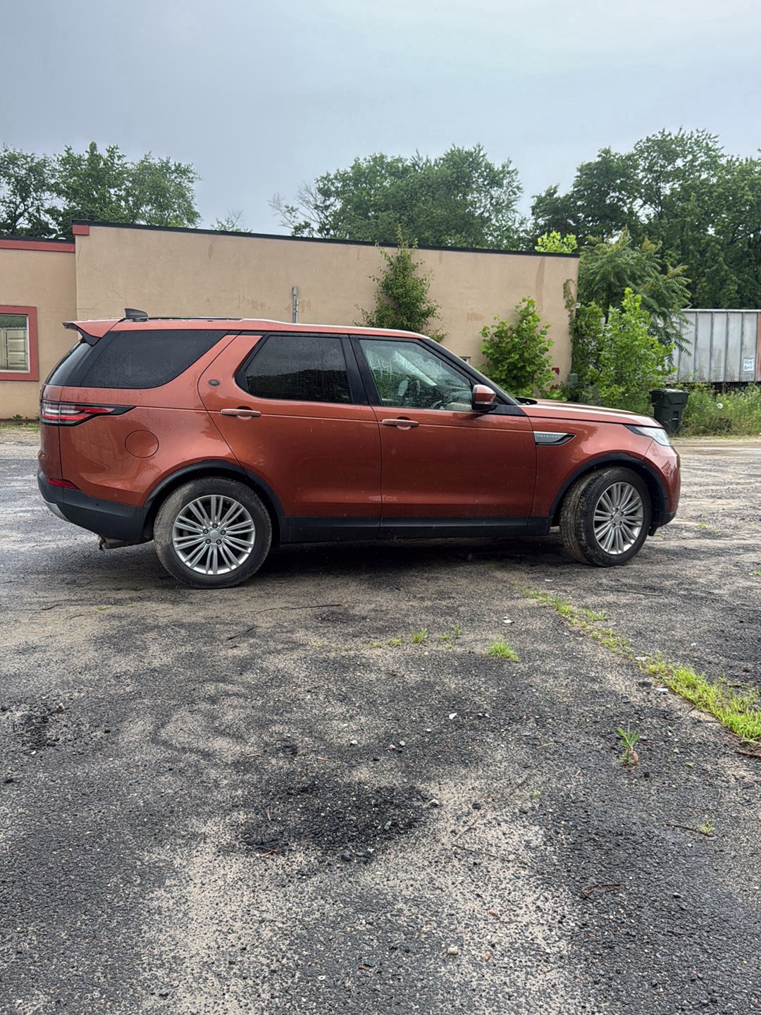 2017 Land Rover Discovery HSE L462 L462