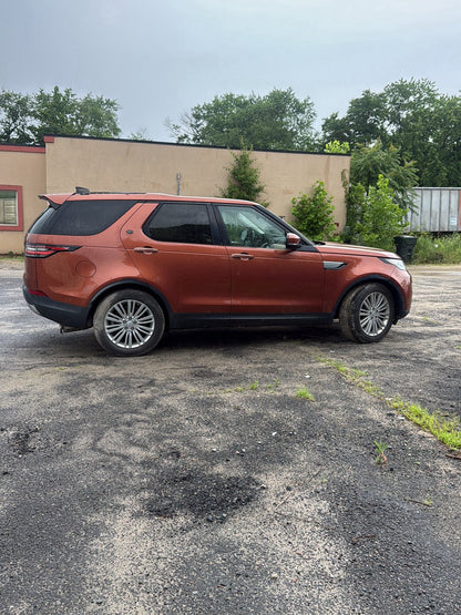 2017 Land Rover Discovery HSE L462 L462