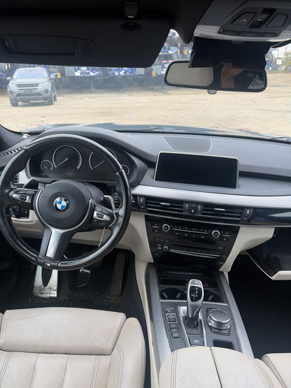 2016 BMW X5 F15