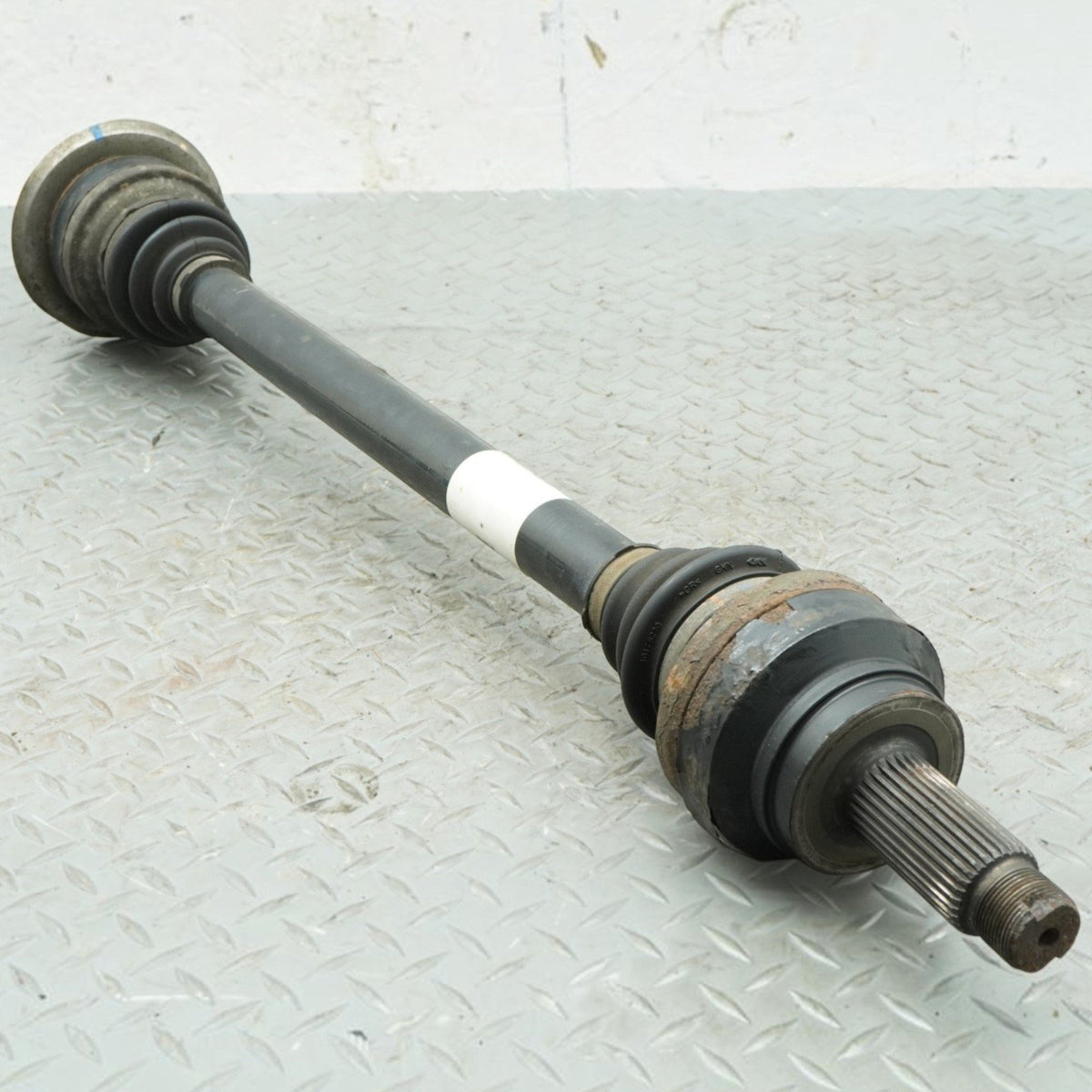 14-18 BMW X5 F15 X6 F16 4.4L Axle Shaft Cv 34Mm Rear Left Side 33208609839 OEM