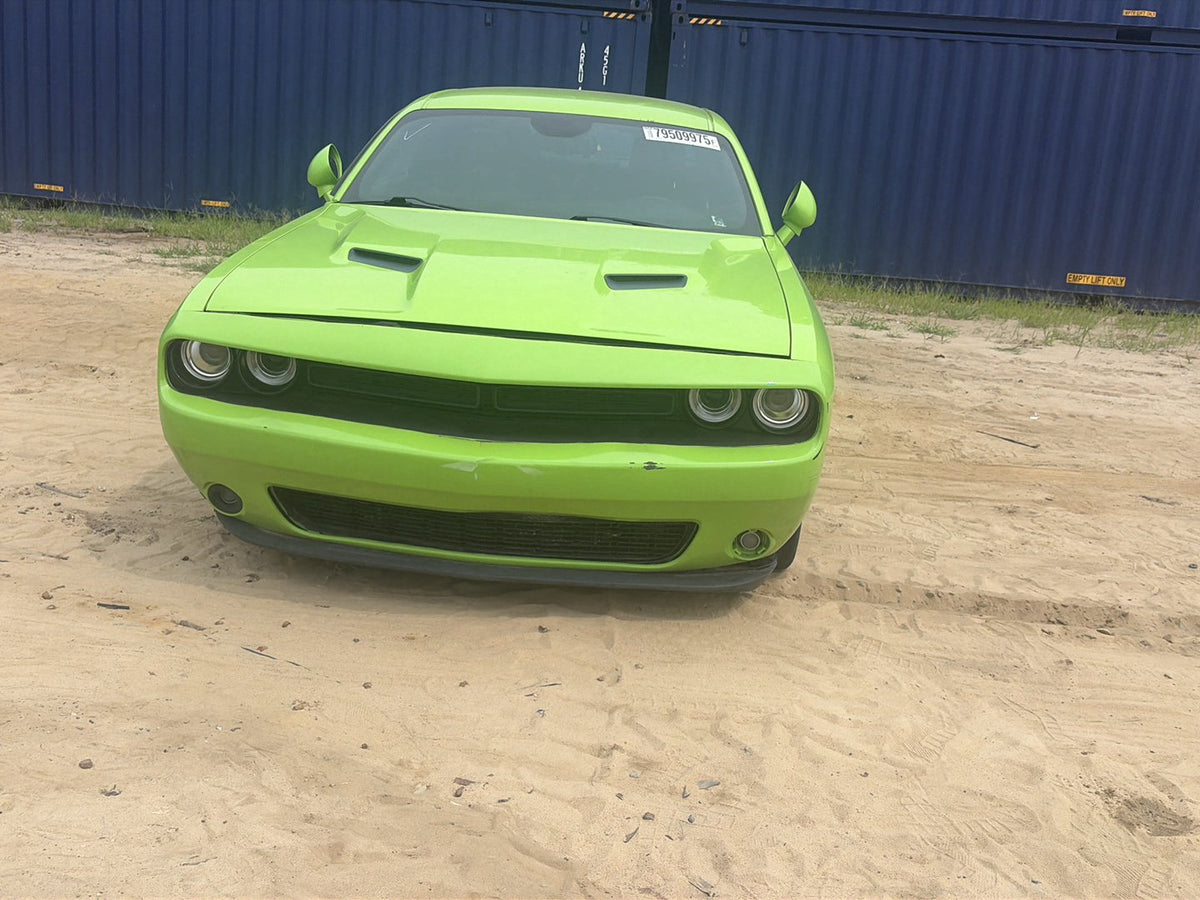 2015 Dodge Challenger R/T