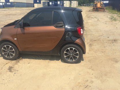 2016-2020 Smart Fortwo W453