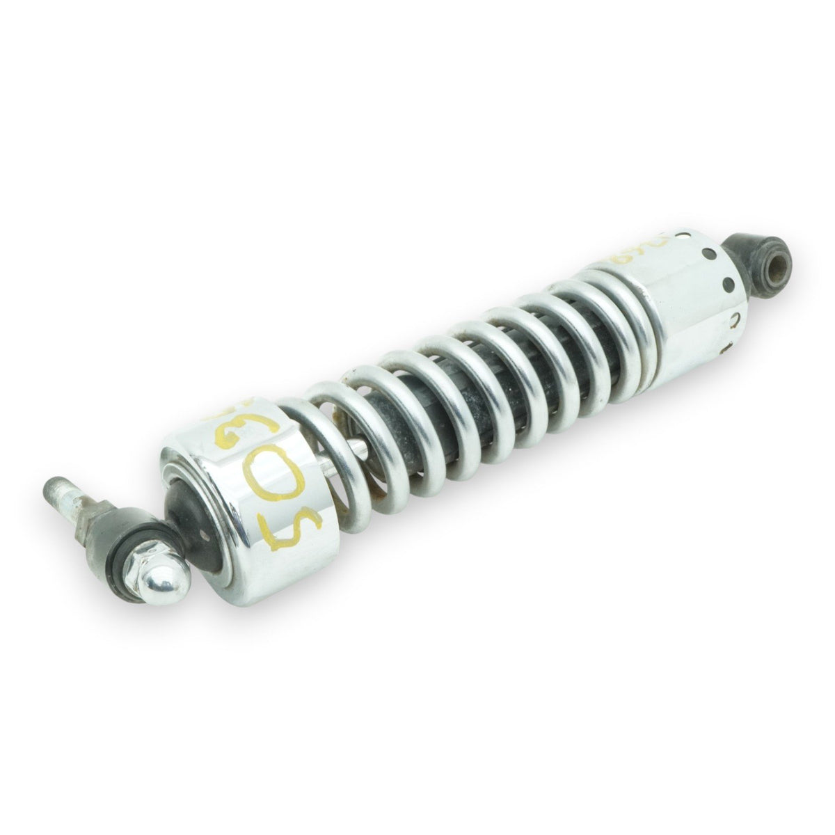 99-05 Harley Dyna Wide Glide FXDWG Rear Left Shock Absorber Coil Spring OEM