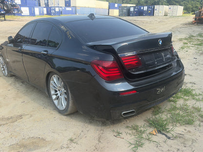 2013 BMW 740i F01