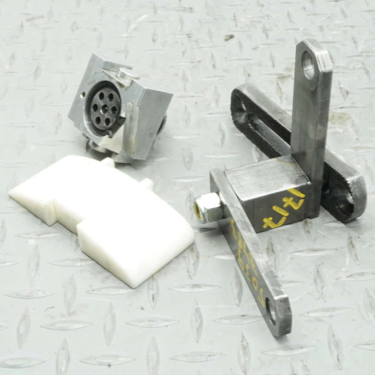 1994-2000 FXDWG Dyna Wide Glide Harley Davidson PRIMARY CHAIN TENSIONER