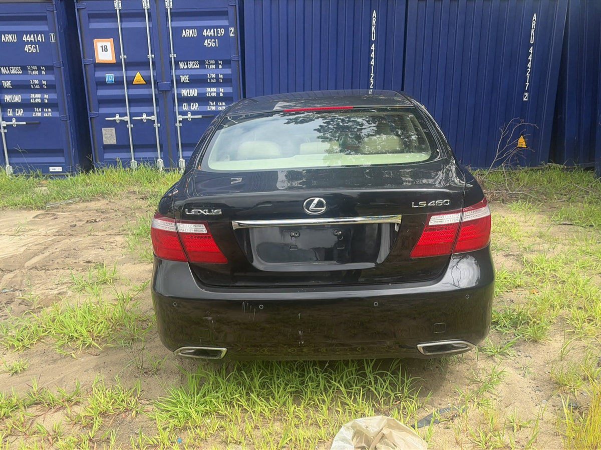 2007-2017 Lexus LS460 XF40