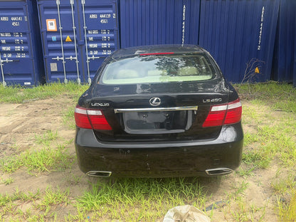 2007-2017 Lexus LS460 XF40