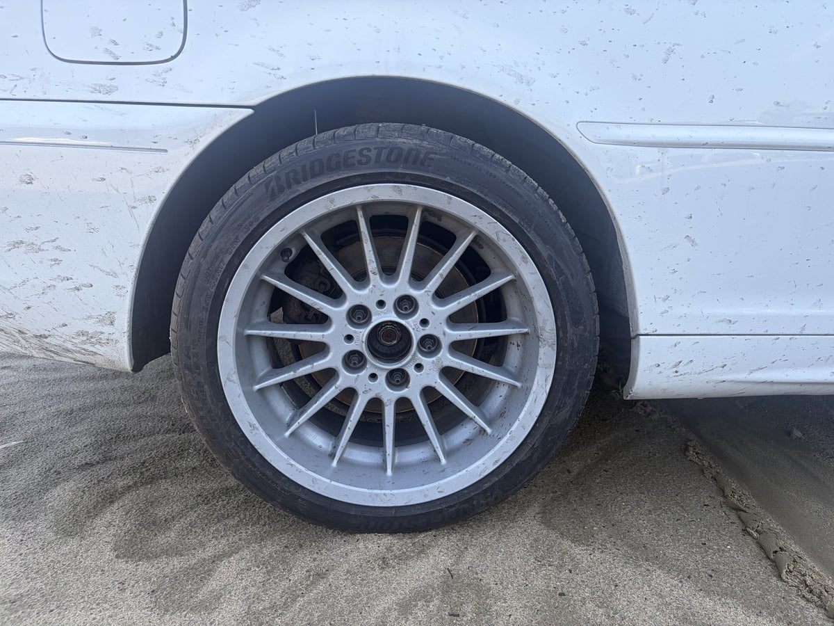 2000-2006 BMW 325Ci 3-series E46