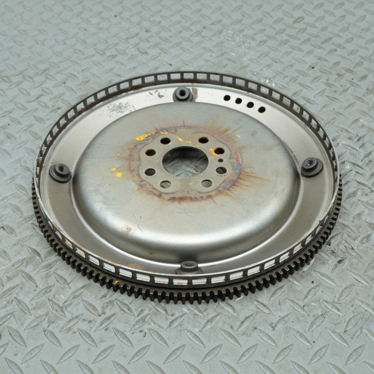 12-16 Mercedes E550 E350 C207 Flywheel Flexplate AT Transmission 12760300012 OEM