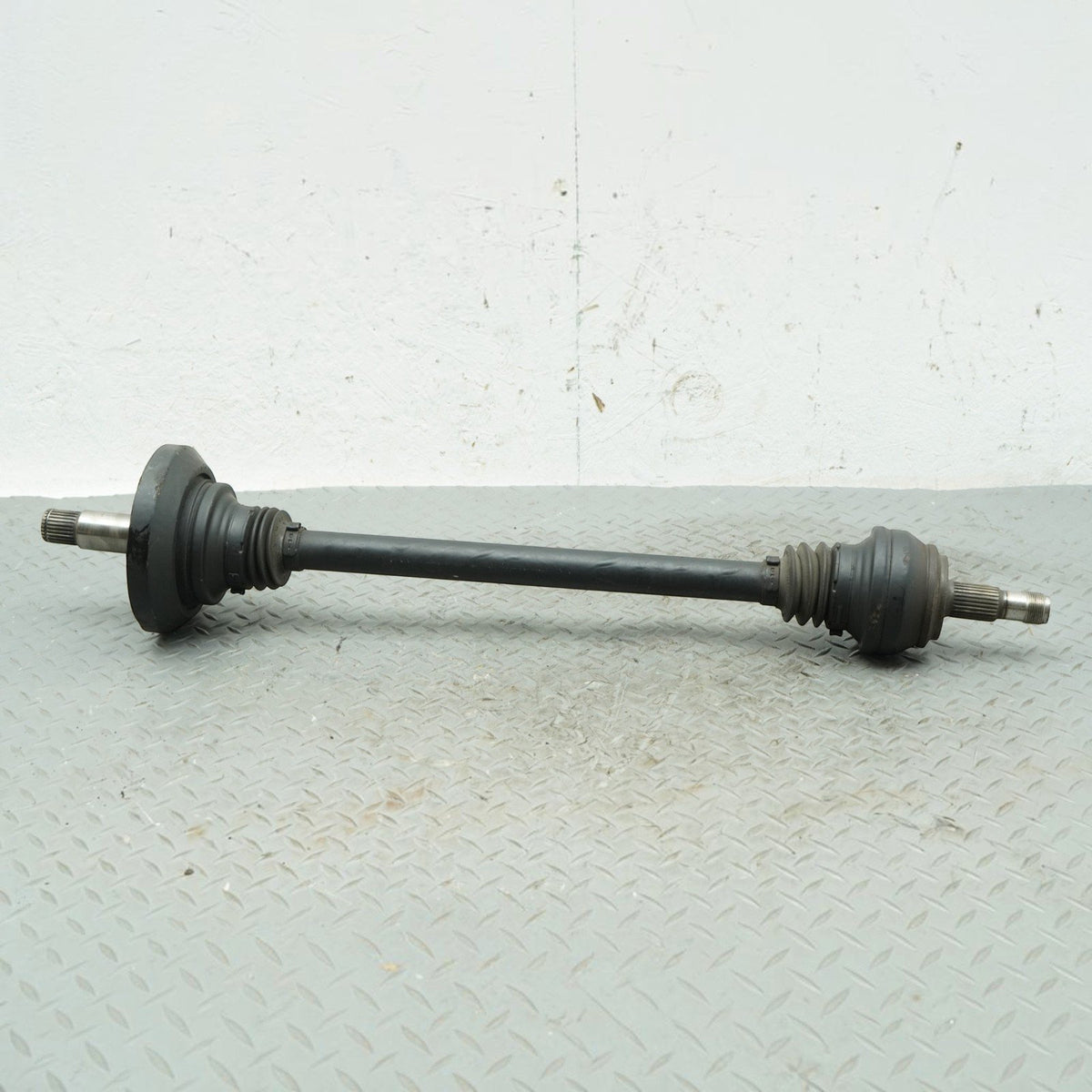 14-17 Mercedes S550 W222 4Matic Rear Left Driver CV Axle Shaft 2223500010 OEM