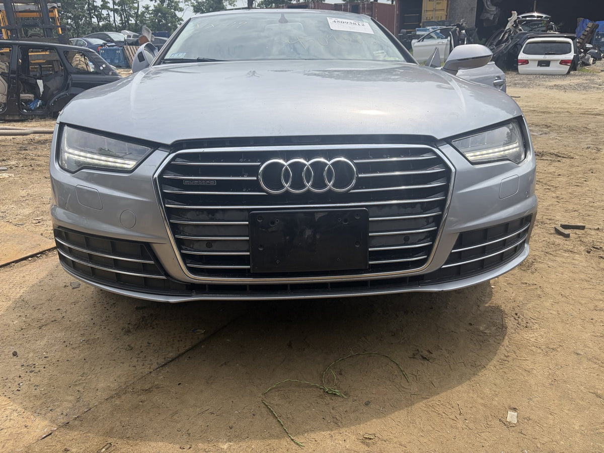2015 Audi A7 Premium Plus 4G 4G