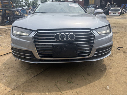 2015 Audi A7 Premium Plus 4G 4G