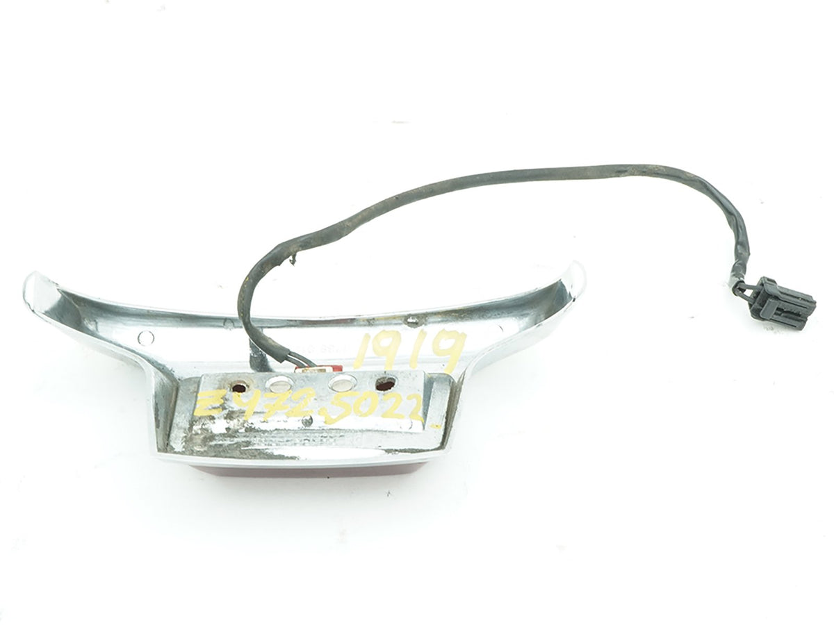 99-08 Harley-Davidson FLHTCI Electra Glide Fender Marker Light Touring Taillight
