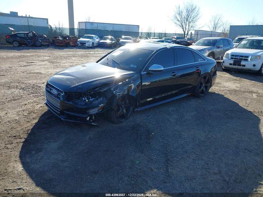 2016 Audi S6 Premium Plus