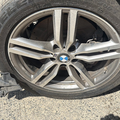 2015-2019 BMW X6 F16