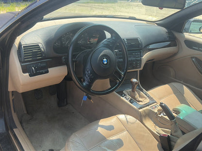 1999-2006 BMW 325Ci 3-series E46