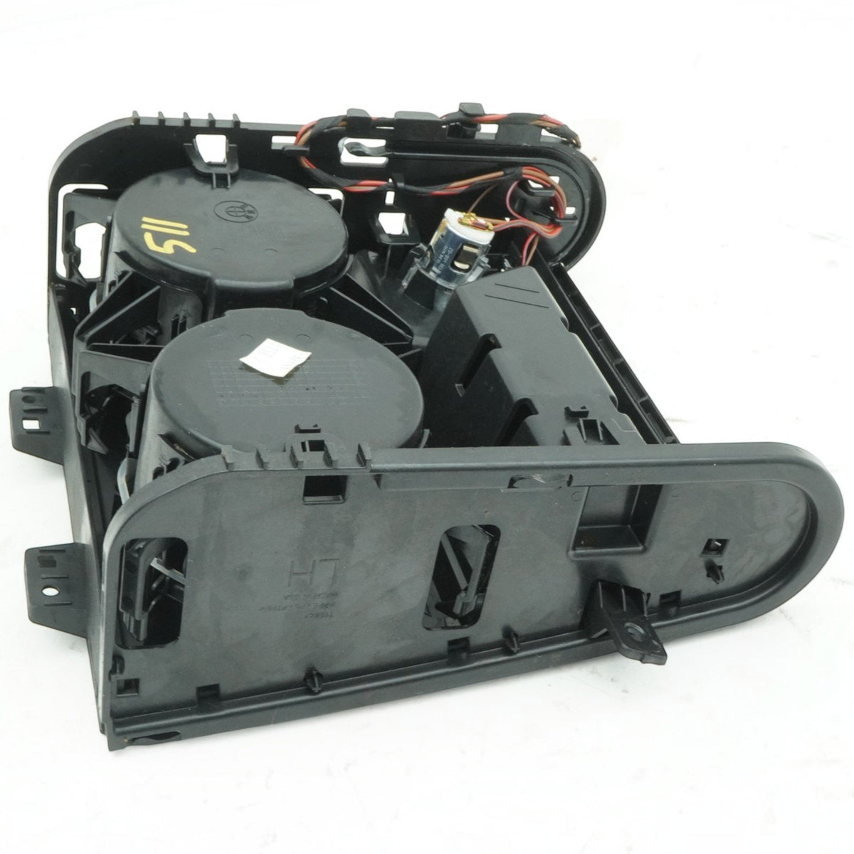 15-19 BMW X6 F16 Center Console Ashtray Lighter Socket Cup Holder Front 9251973