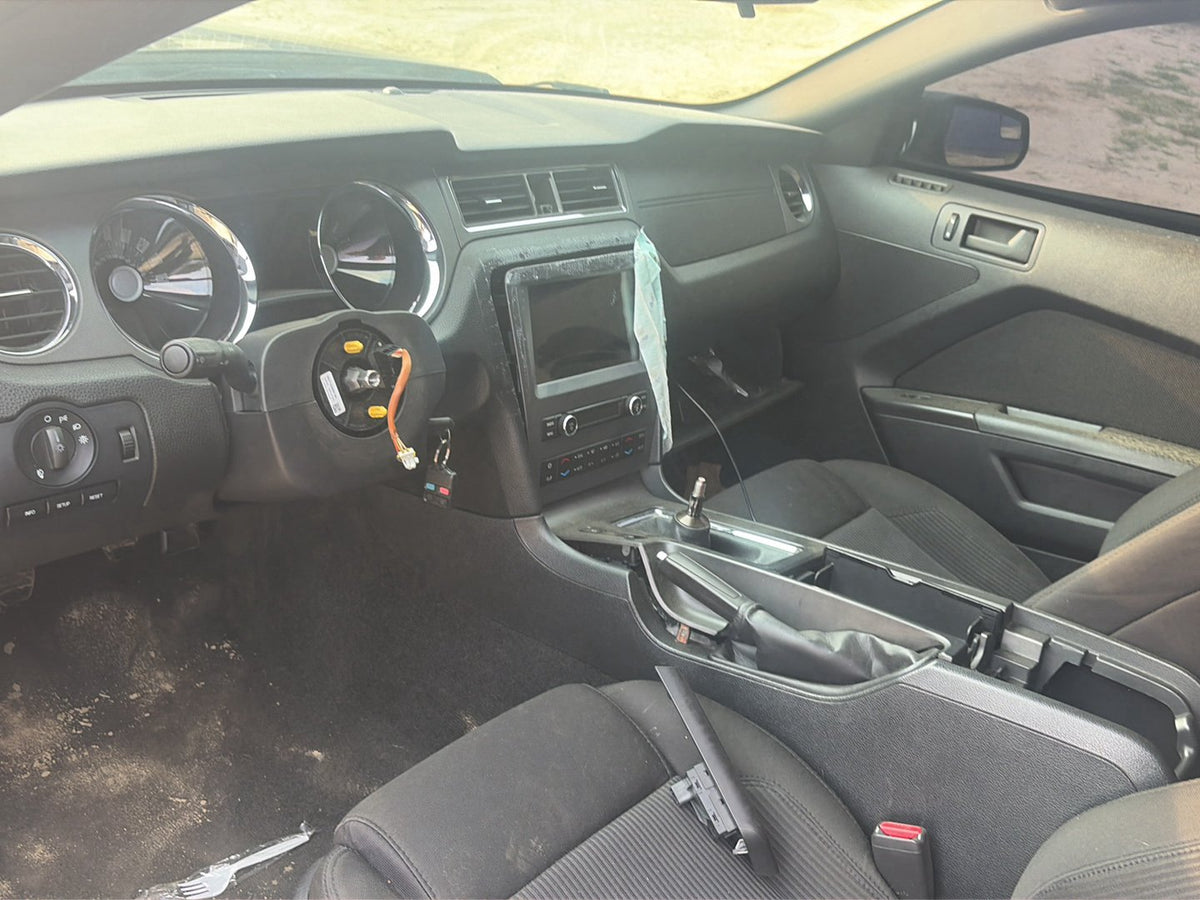 2012 Ford Mustang GT