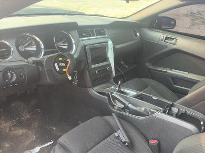 2012 Ford Mustang GT