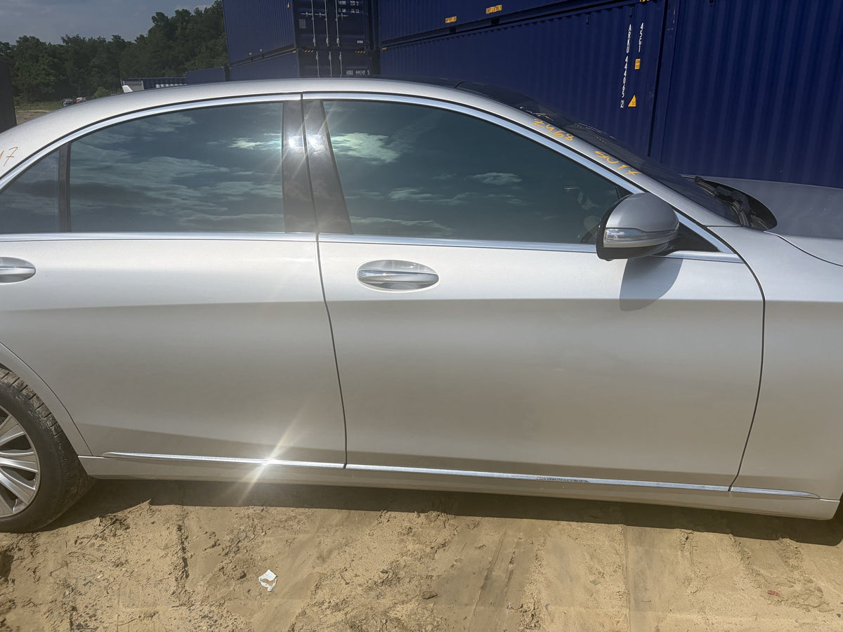 2013-2020 Mercedes-Benz S550 W222