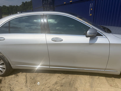 2013-2020 Mercedes-Benz S550 W222