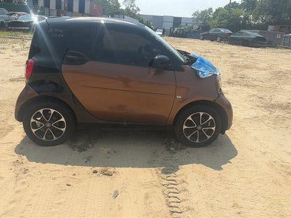 2016-2020 Smart Fortwo W453
