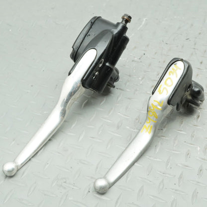 12-13 Harley-Davidson FLHTC Electra Glide Classic Handlebar Clutch Lever Brake