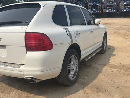 2006 Porsche Cayenne 9PA