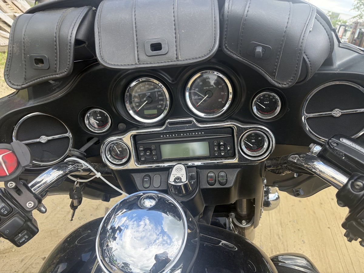 2012 Harley-Davidson FLHTC Electra ELECTRA GLIDE CLASSIC