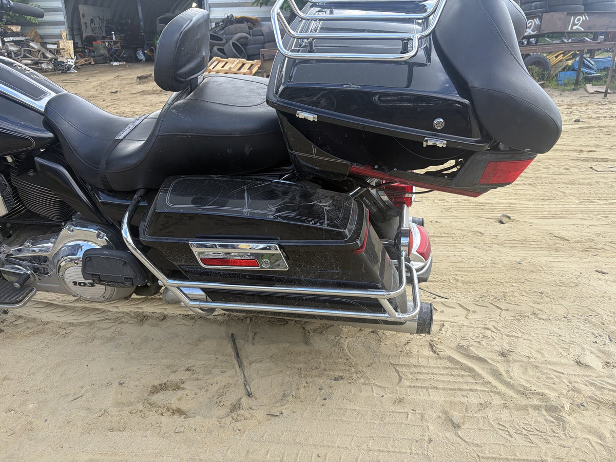 2012 Harley-Davidson FLHTC Electra ELECTRA GLIDE CLASSIC