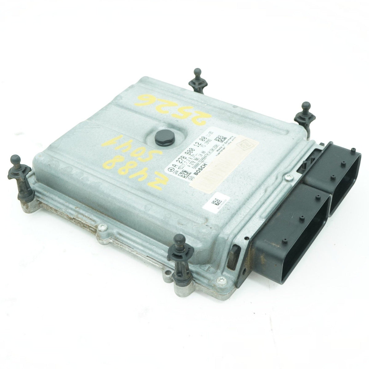 14-17 MercedesS550 S63 W222 ECU Engine Computer Control Module A2789001200 OEM