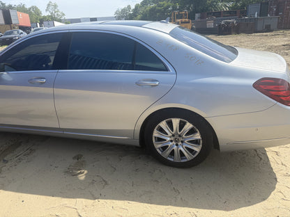 2013-2020 Mercedes-Benz S550 W222
