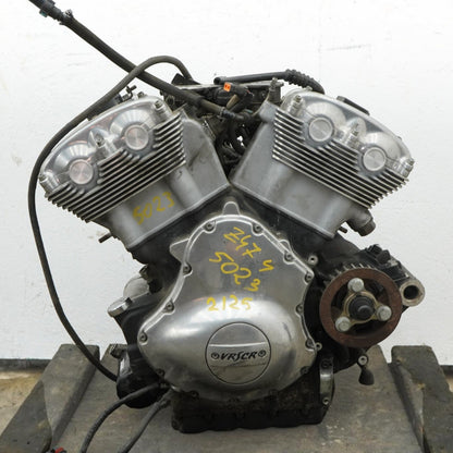 2006 Harley-Davidson V-Rod VRSCR Street Revolution 1130cc Engine 15k Mile OEM