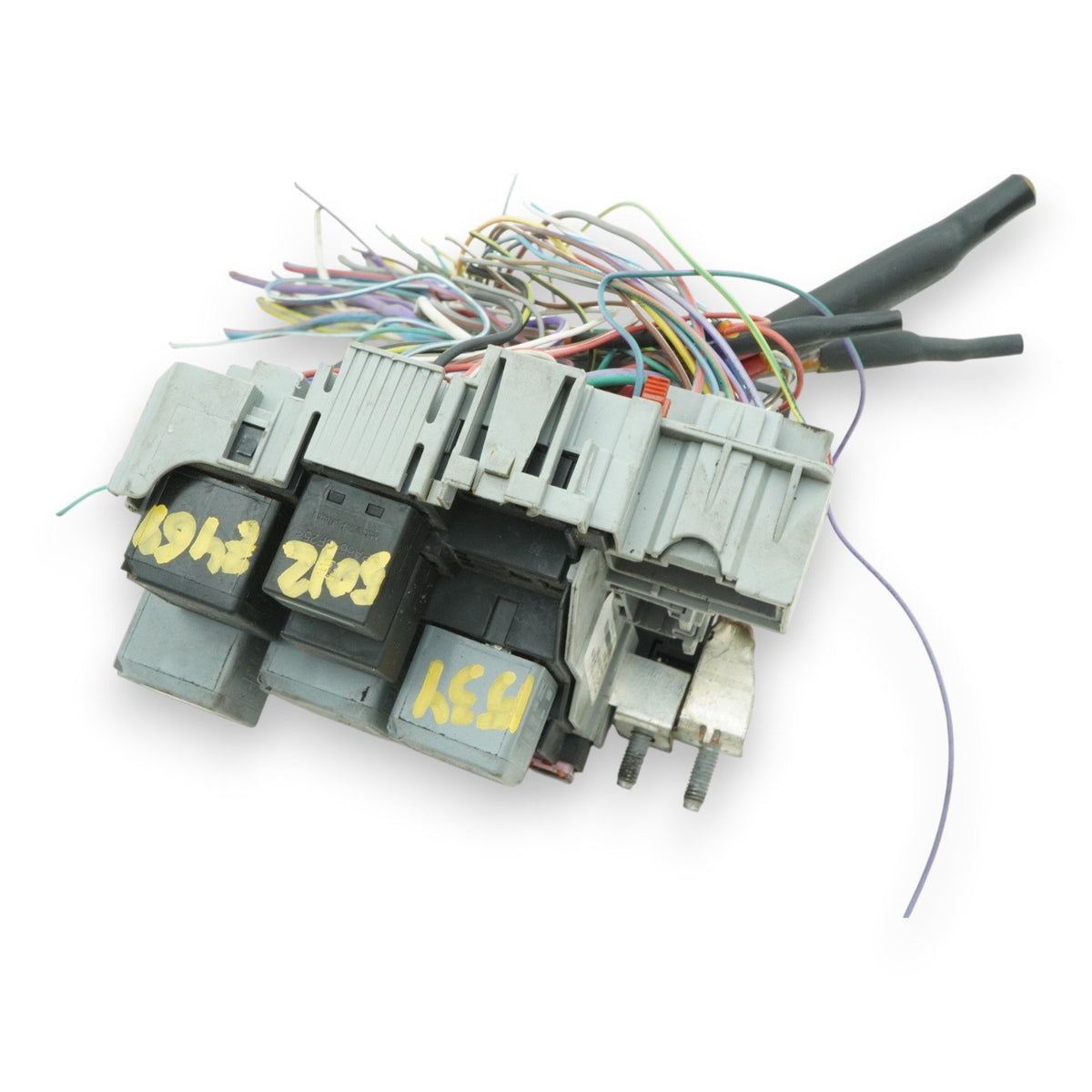 12-17 Land Range Rover Evoque L538 Fuse Box Relay Junction BJ3214290DCC OEM