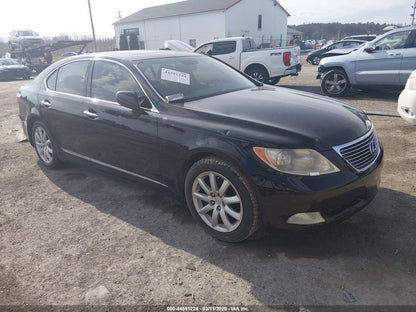 2007-2017 Lexus LS460 XF40