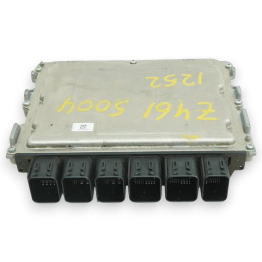 2020 BMW 530i G30 2.0L ECU Engine Computer Control Module Unit 9846687 OEM