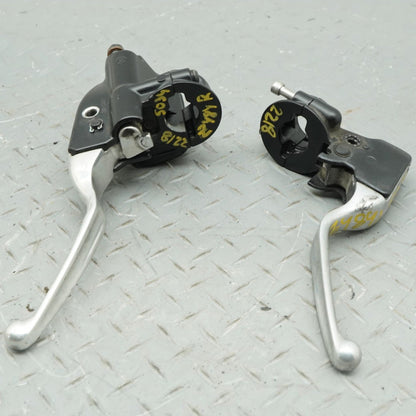 12-13 Harley-Davidson FLHTC Electra Glide Classic Handlebar Clutch Lever Brake