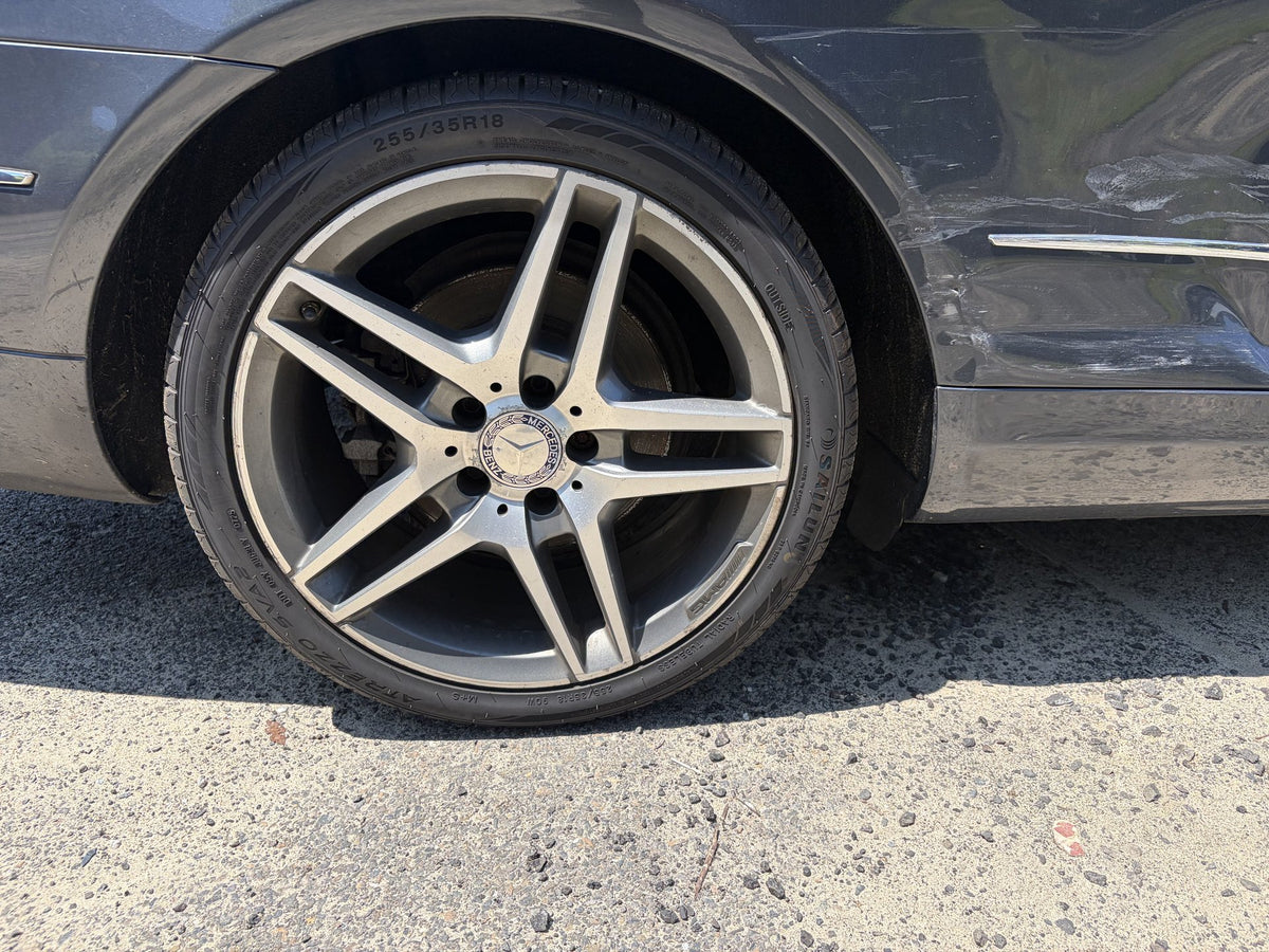 2014-2017 Mercedes-Benz E350 4Matic C207