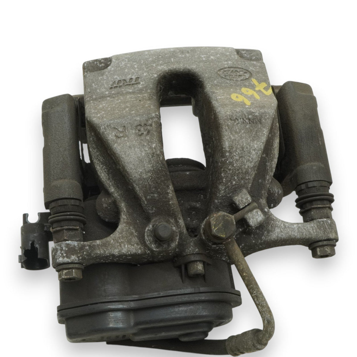 14-17 Land Range Rover Sport L494 Rear Left Right Caliper Set of 2 LR036568 OEM