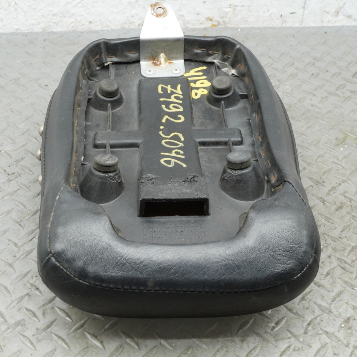 05-09 Suzuki Boulevard C50 VL800 Seat Leather Bucket Front Rear Driver Passenger
