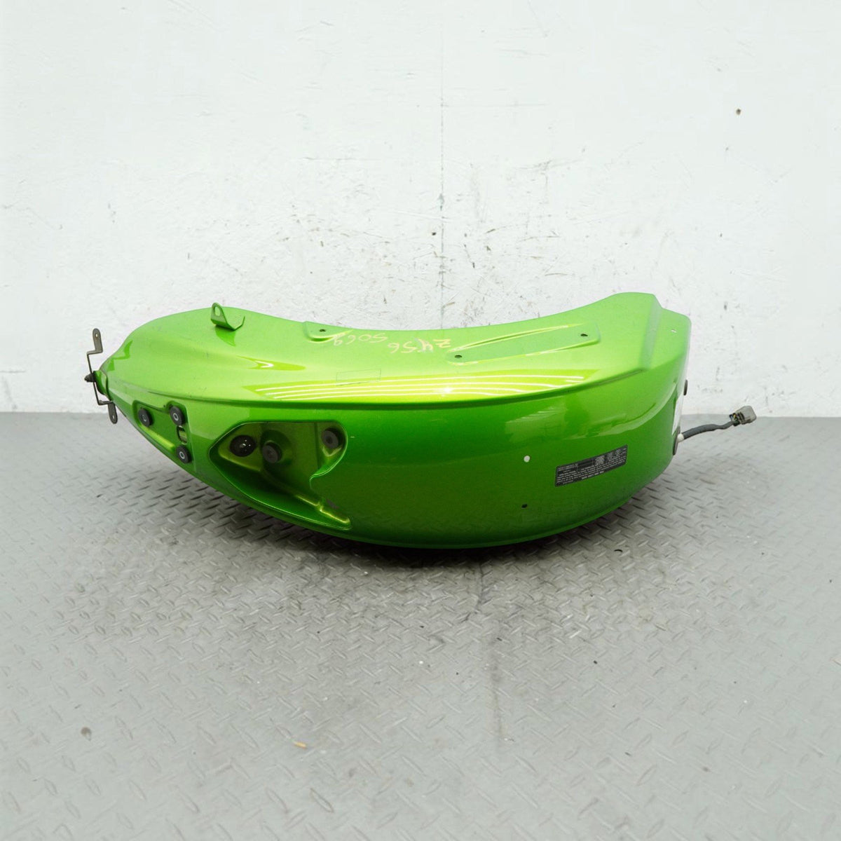 11-13 Kawasaki Vulcan 1700 Vaquero VN1700J Rear Fender Tire Hugger Guard OEM