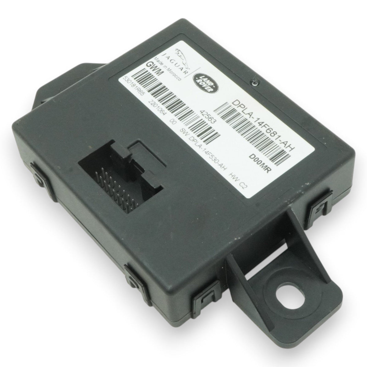 2014 Land Range Rover Sport L494 Network Gateway Capitve Module DPLA14F681AH OEM