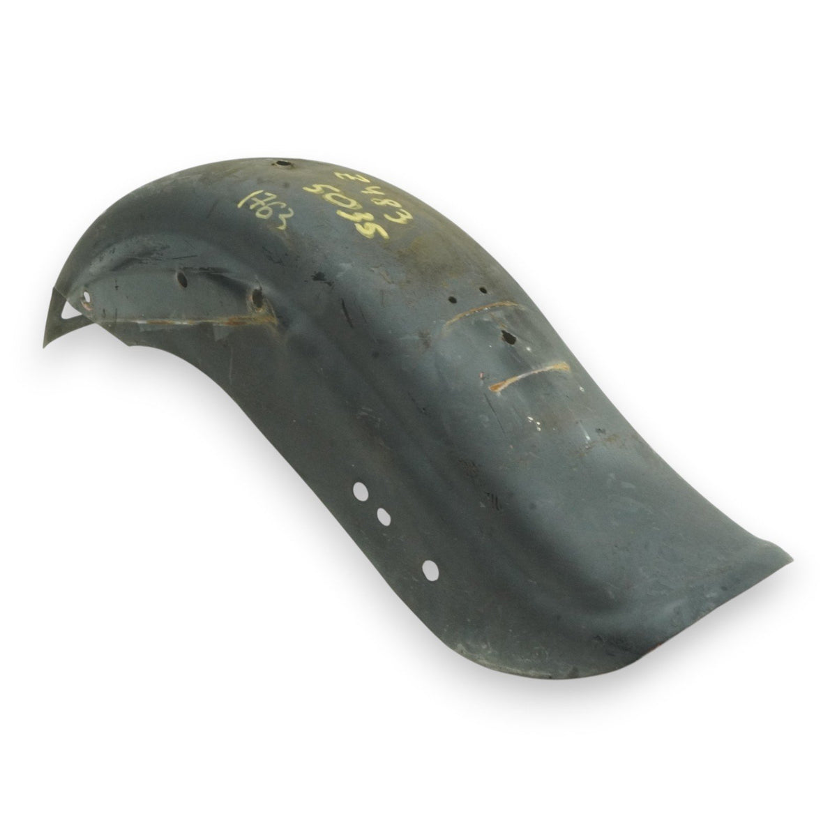 99-05 Harley-Davidson Dyna Wide Glide FXDWG Rear Fender Mud Guard Shield OEM