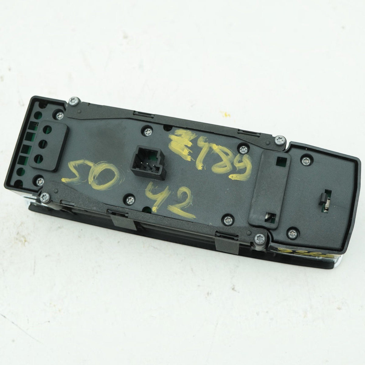 17-19 Mercedes GLS63 GLS550 GLS450 X166 Master Window Mirror Switch 1669054400